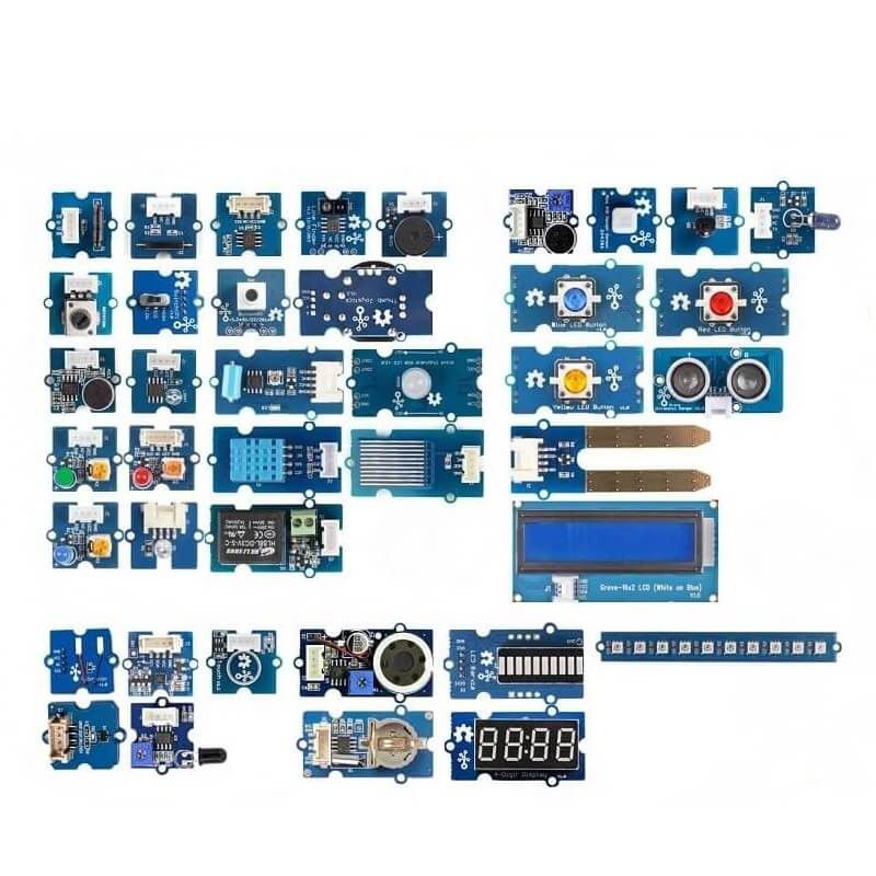 Grove Creator Kit γ (40 Sensors in 1)
